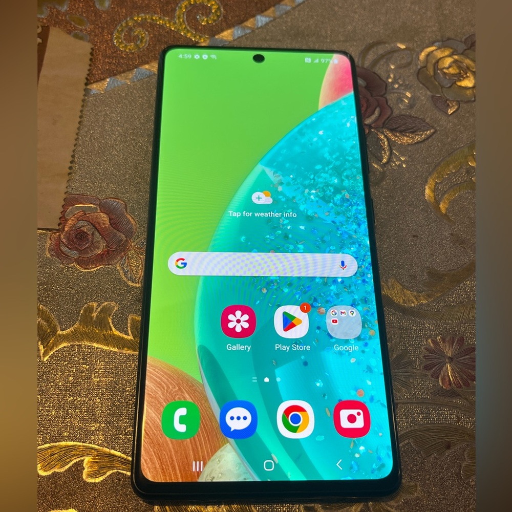 Samsung Galaxy A71 5G 128GB Unlocked